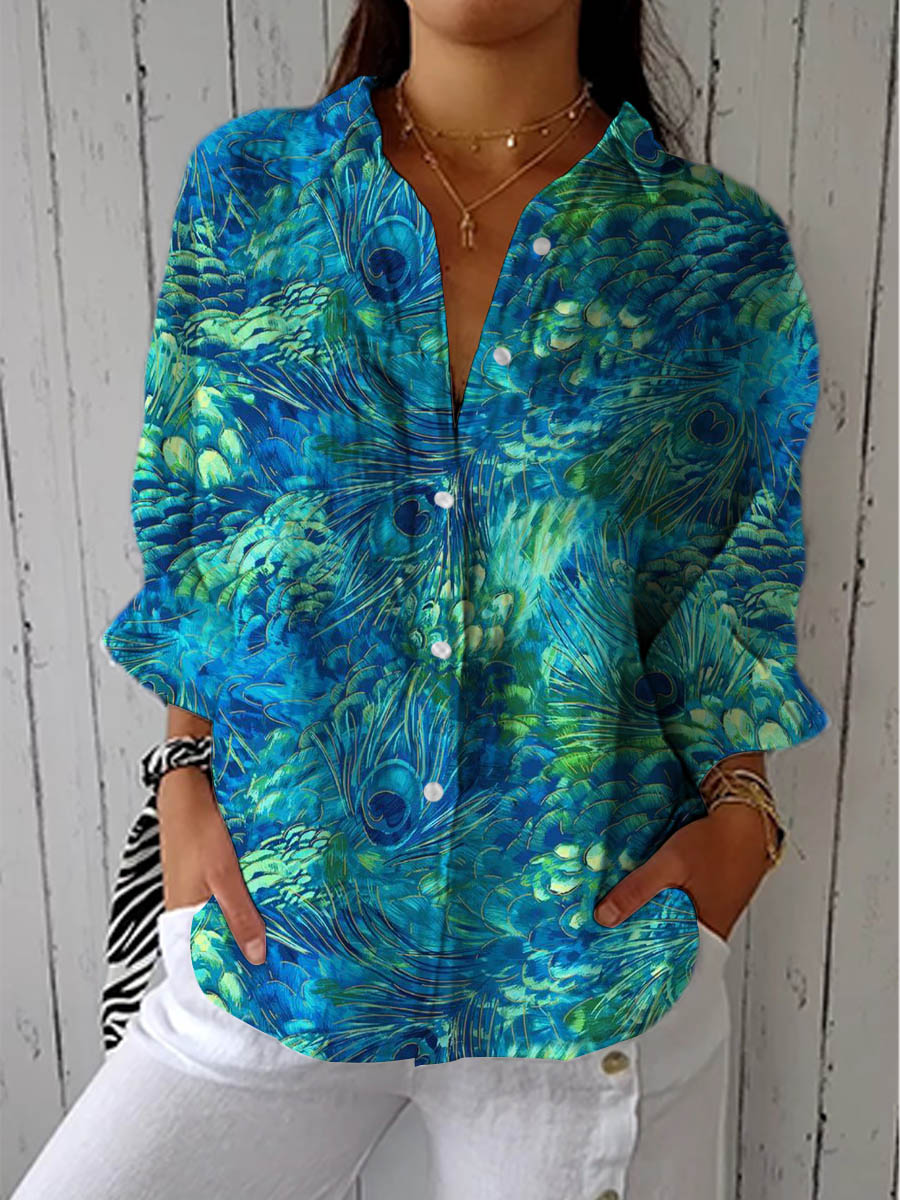 Florina | Blouse Grace Paon