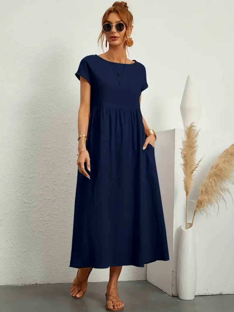Alice | Robe avec poches