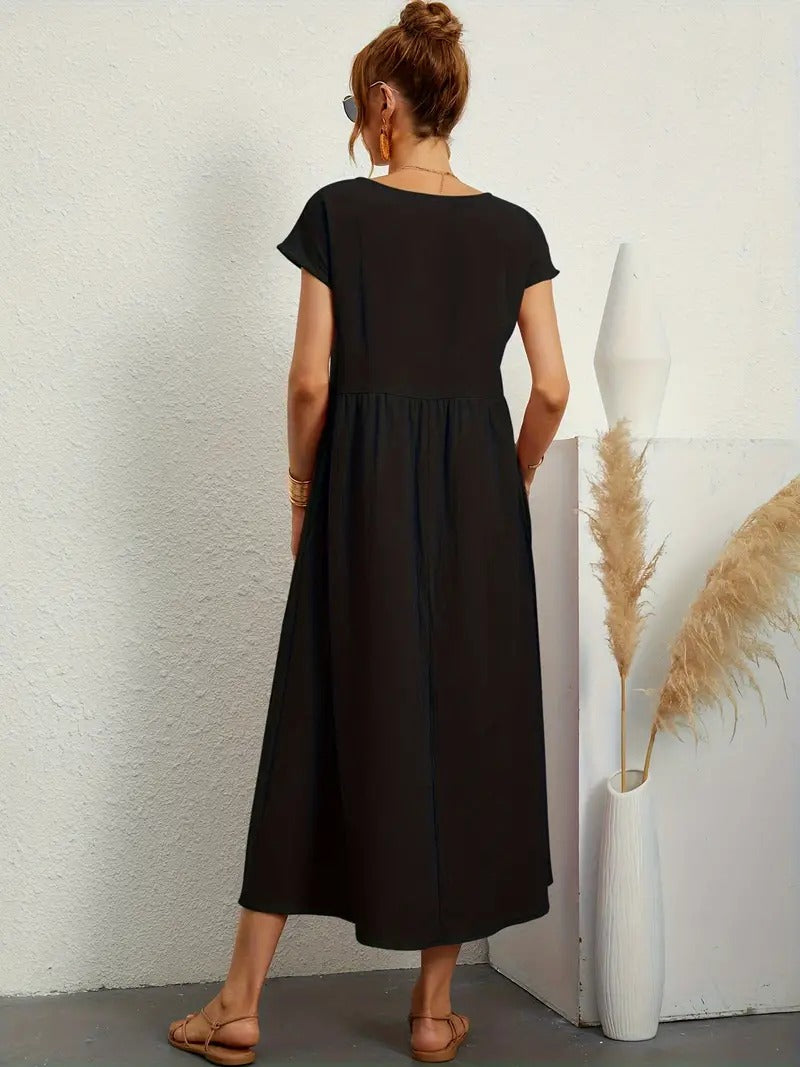 Alice | Robe avec poches