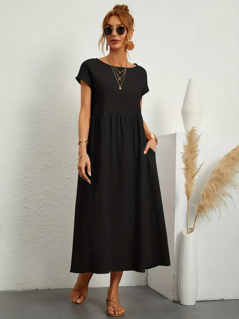 Alice | Robe avec poches