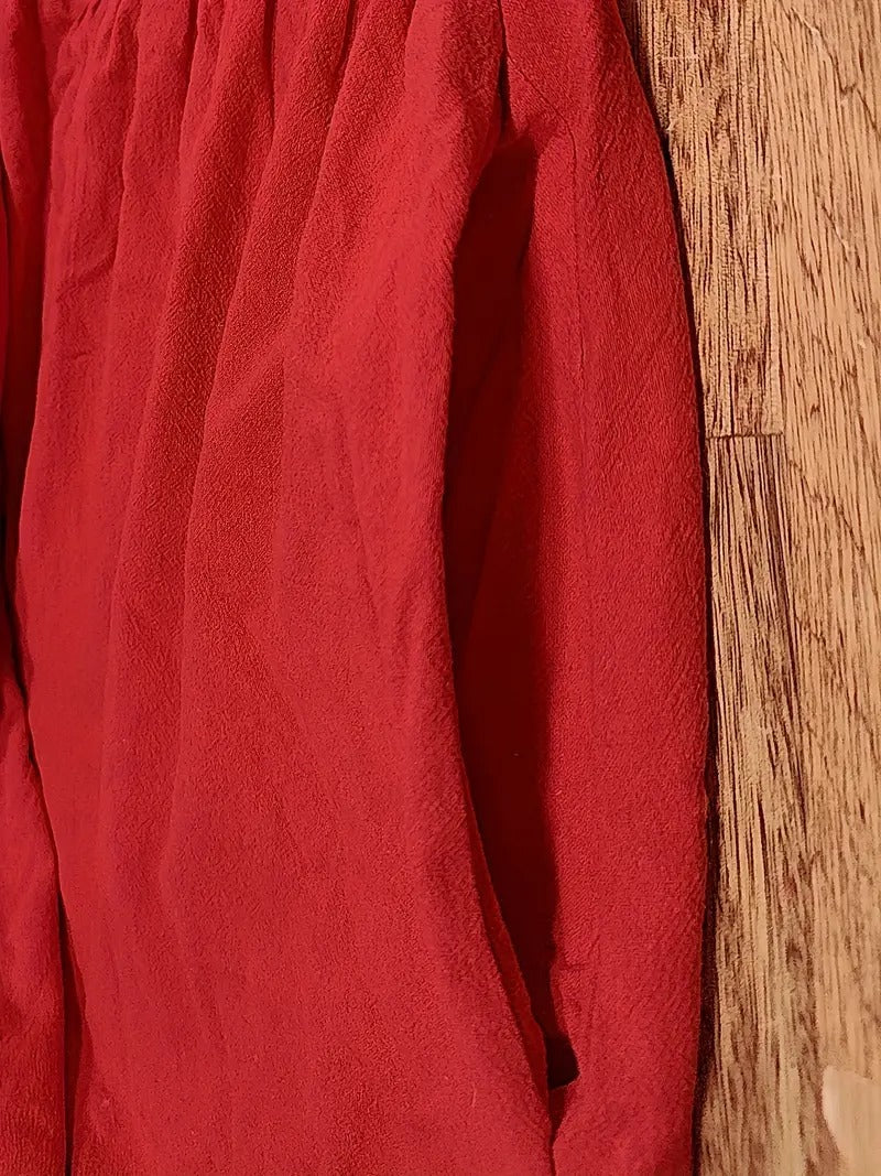Alice | Robe avec poches