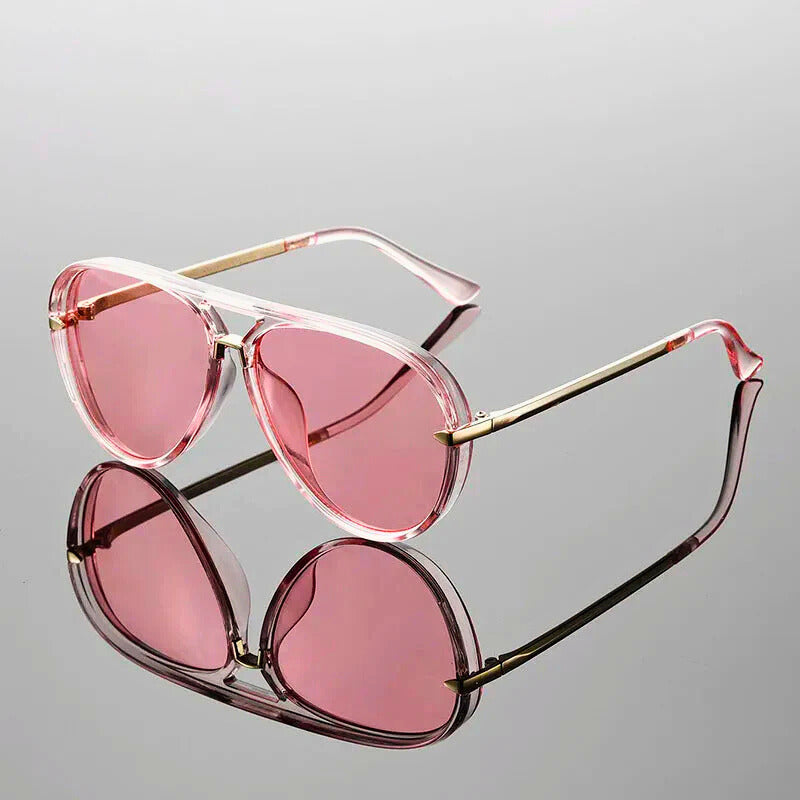 Lunettes de soleil pilote Viola