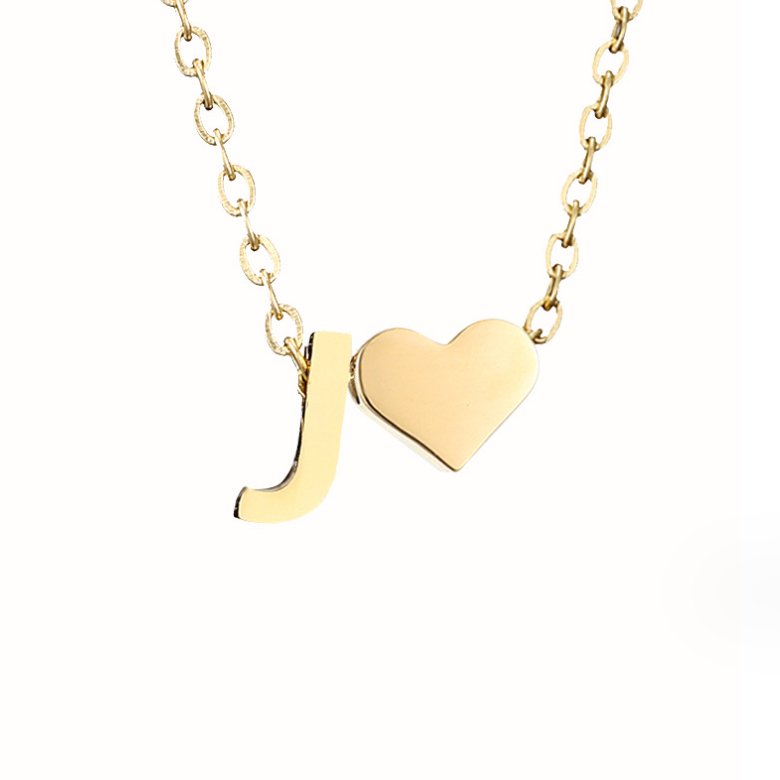 Bracelet intemporel avec pendentif en forme de cœur
