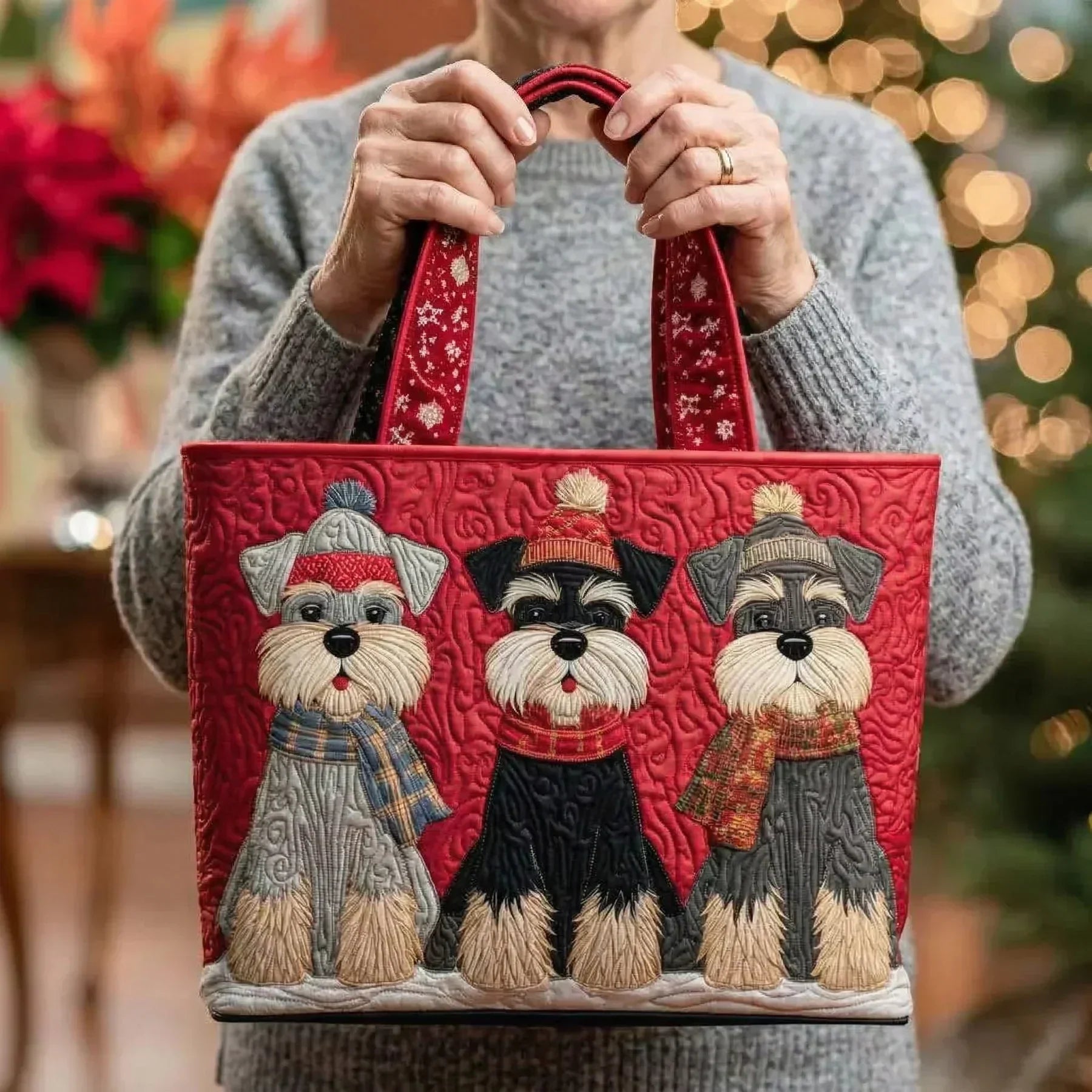Pénélope | Sac quotidien fait main avec couture