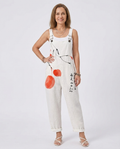 Brilissa™ | Robe jumpsuit imprimée confortable