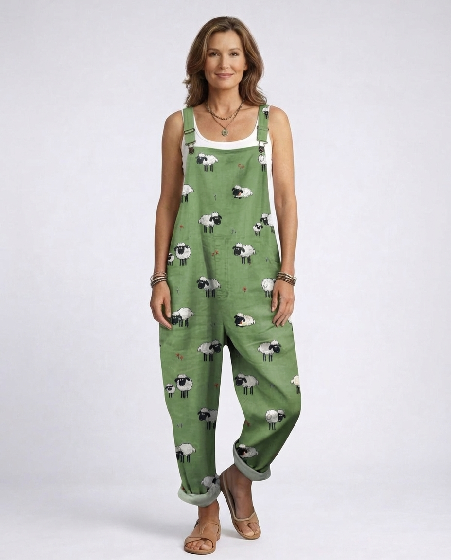 Risoría™ | Pantalons imprimés confortables