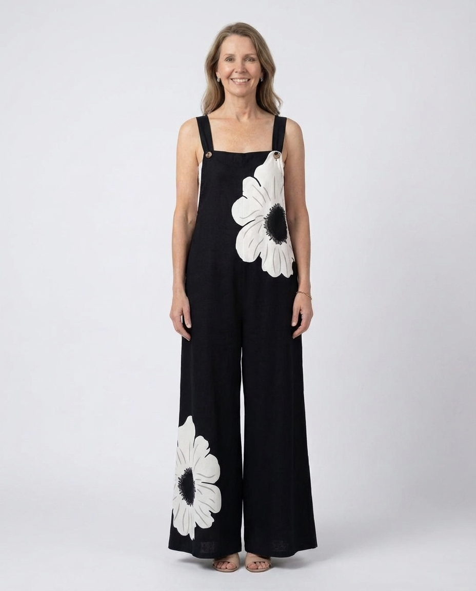 Malira™ | Pull imprimé confortable