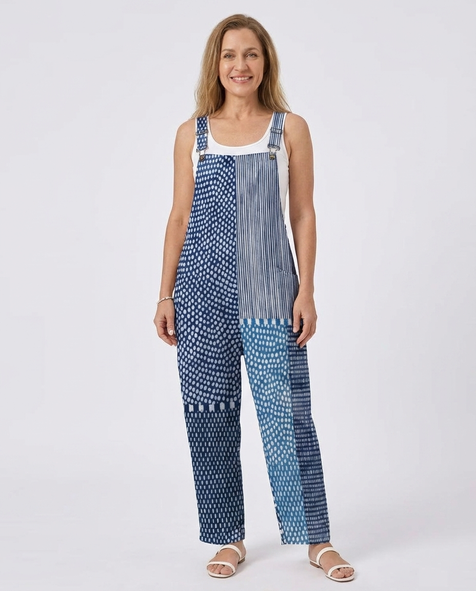 Jumple™ | Combinaison en tissus doux
