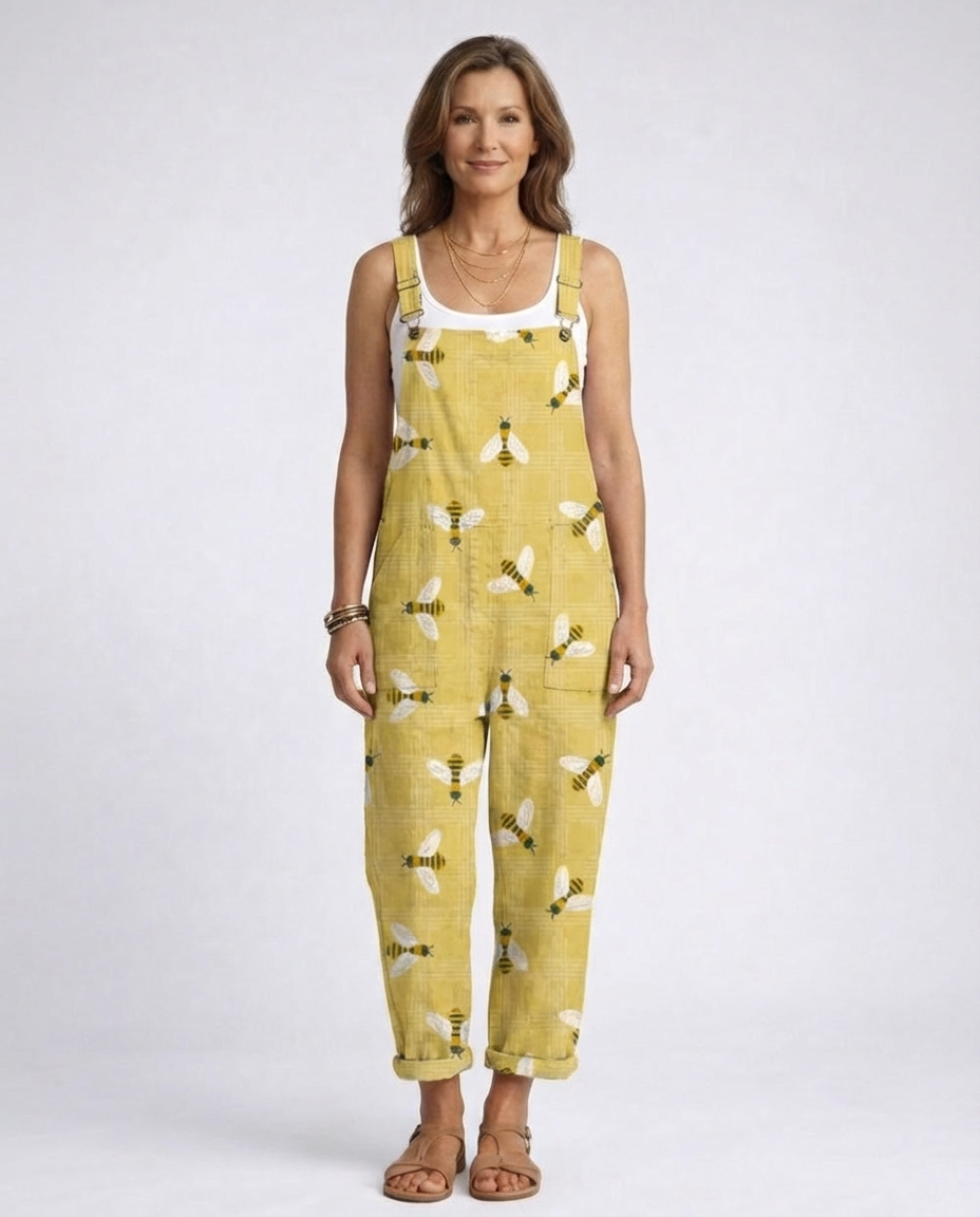 Deliran™ | Robe imprimée confortable