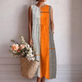 Clara™ | Robe midi décontractée
