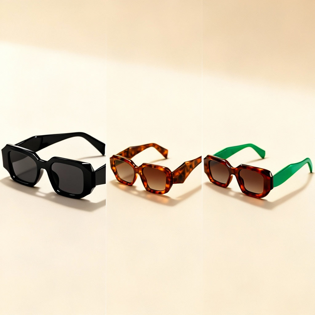 Lunettes de soleil et de protection