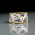 Bague Chic Marguerite