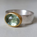 Bague Amethyst Douce™ – Élégance Vintage