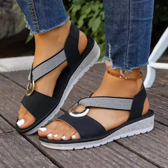 Sandales Luna Couture