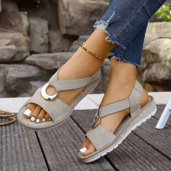Sandales Luna Couture