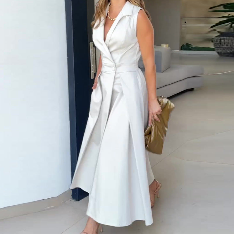 Emanuella | Robe V-NECK