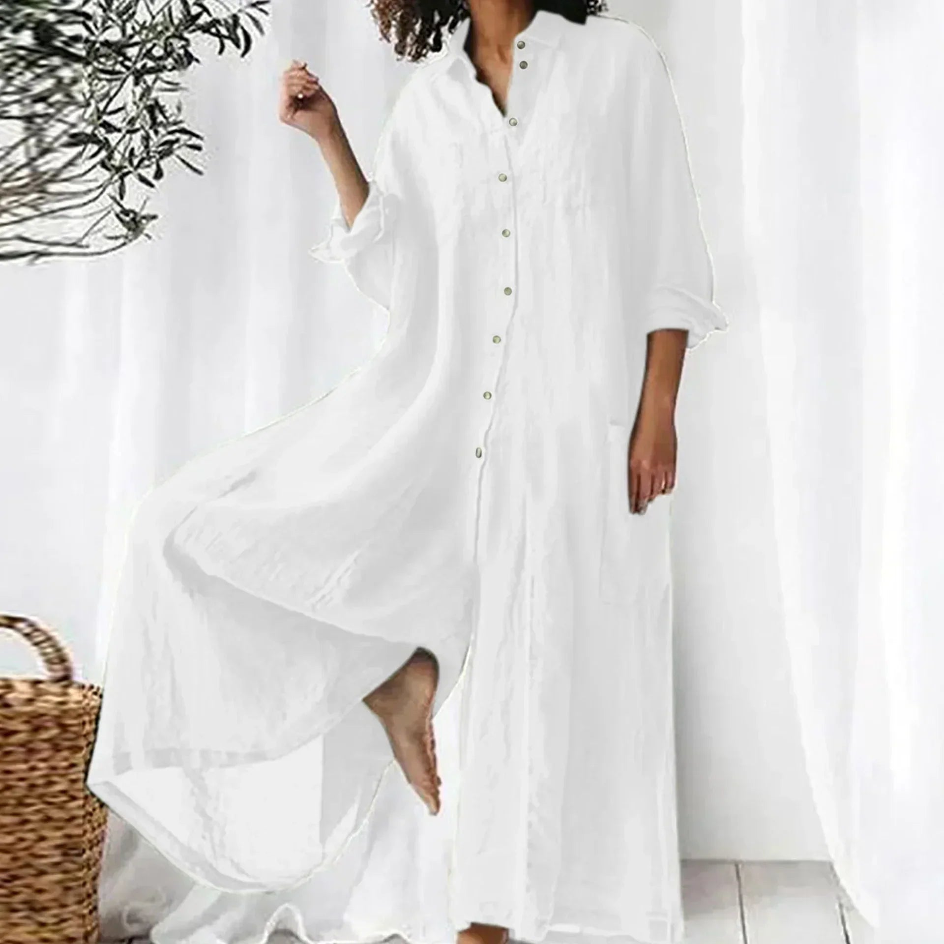 CLAUDIA™ | Pantalons larges