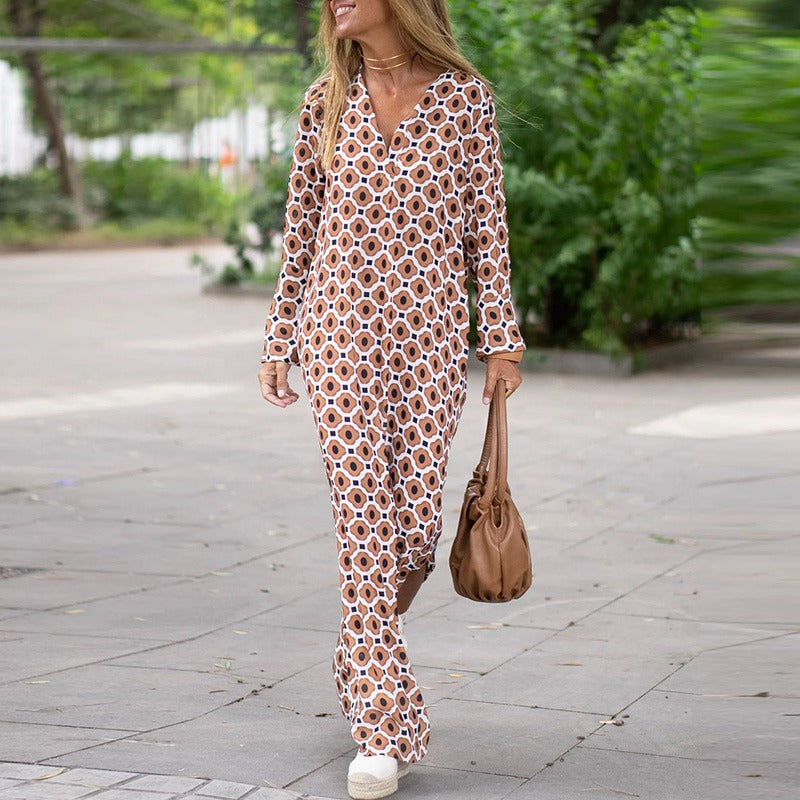Francesca | Robe décontractée chic