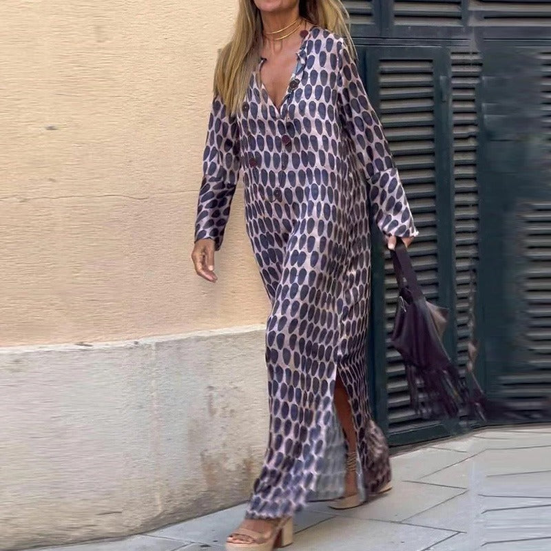 Francesca | Robe décontractée chic