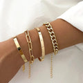 Ensemble de bracelets Alan Mercer