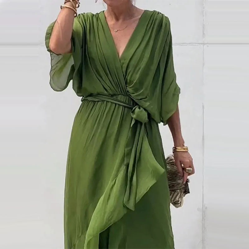 Alyssa - Robe en Chiffon
